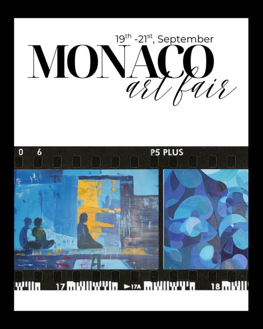 Monaco Art Fair, 2025