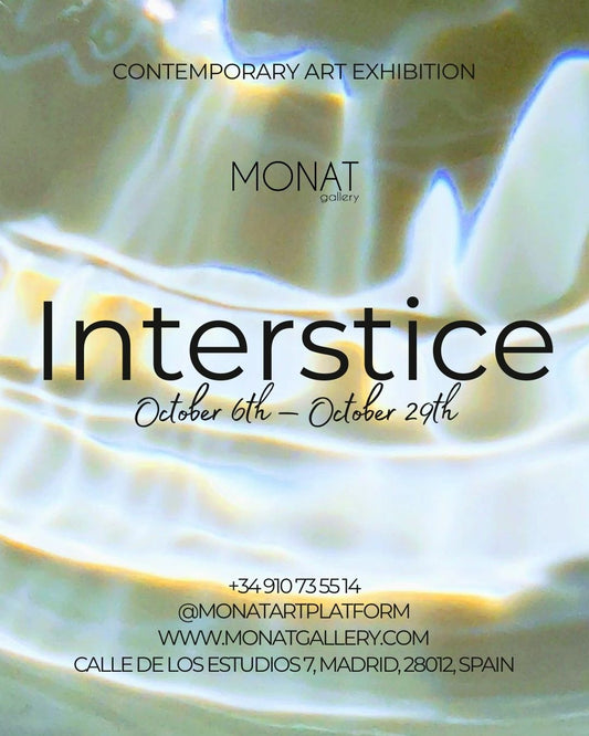 Monat Gallery Madrid, 2025