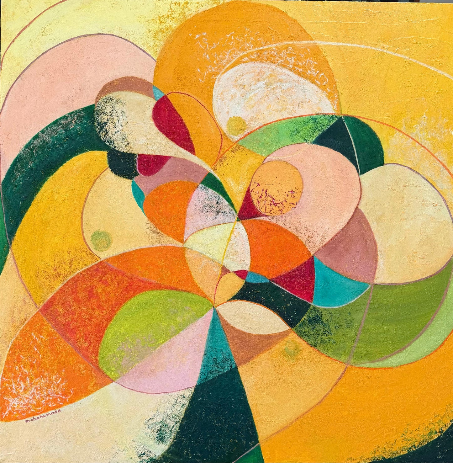 Nour (Light), 2026