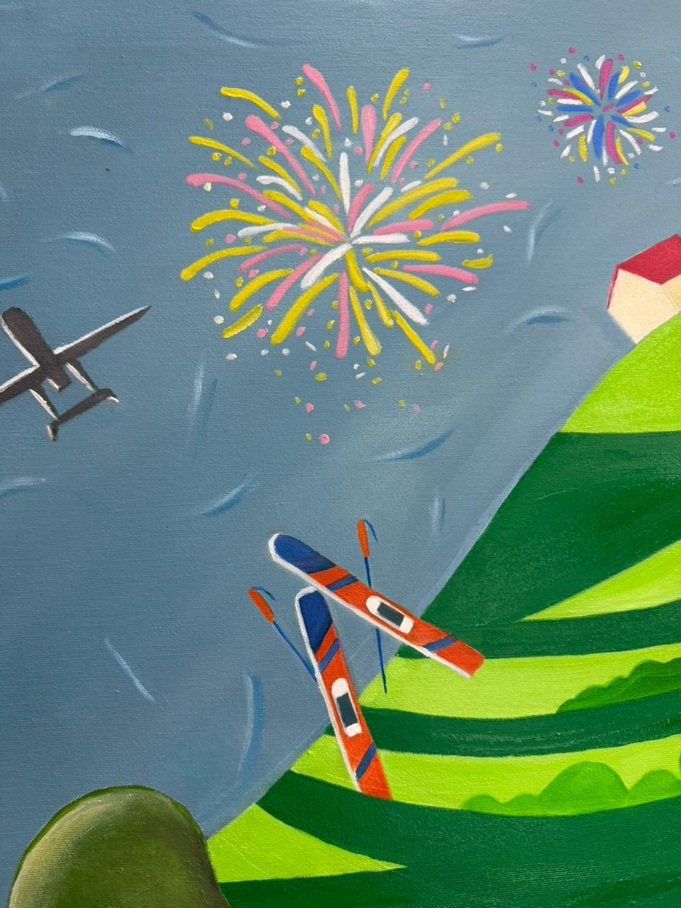 Split (Summer), 2026