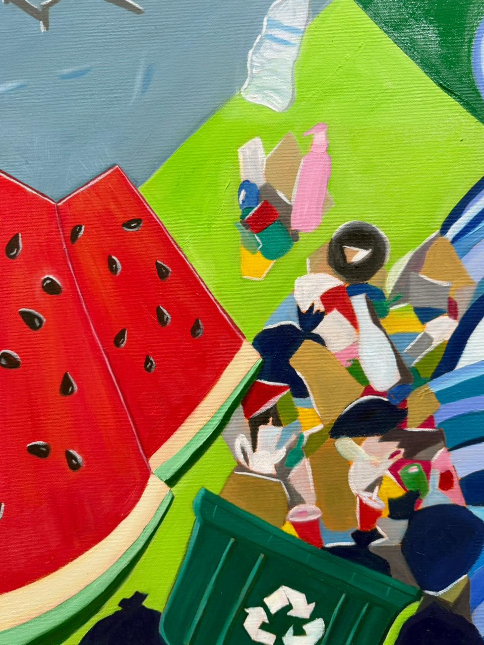 Split (Summer), 2026