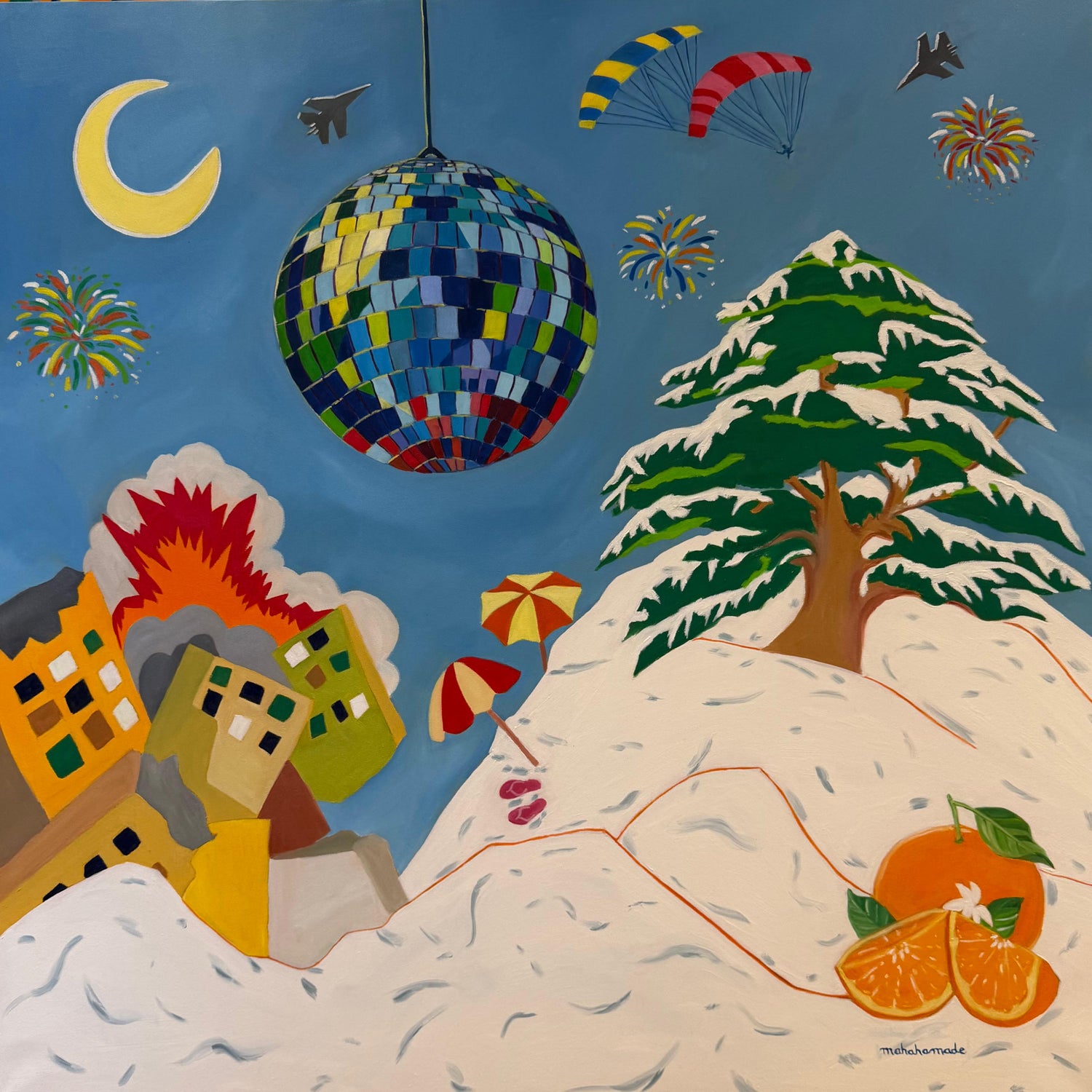 Split (Winter), 2026