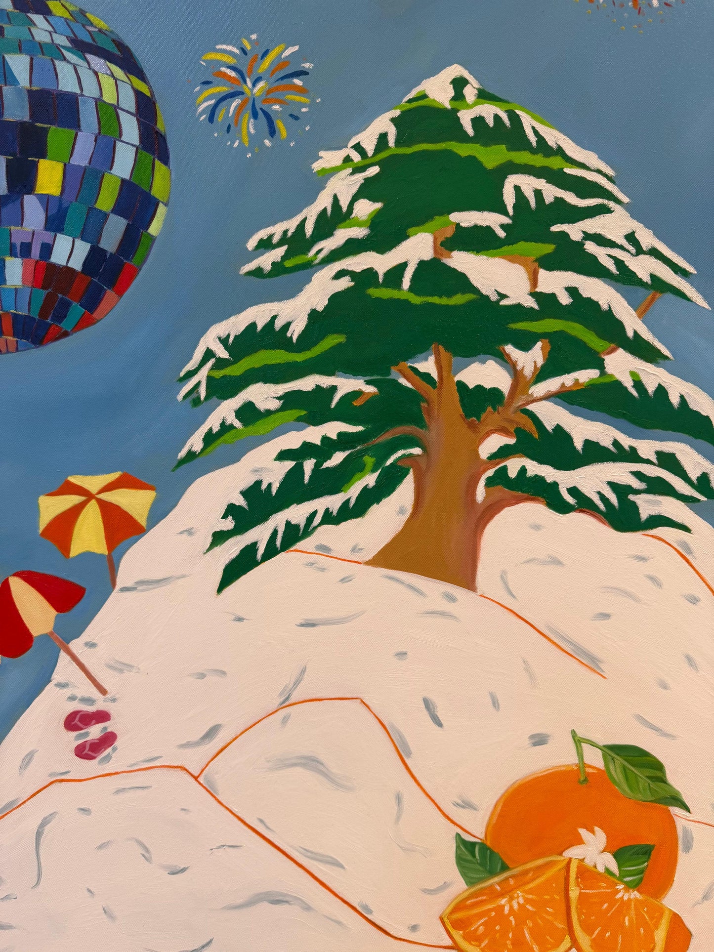 Split (Winter), 2026